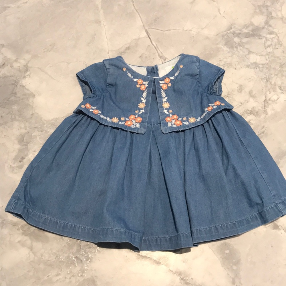 Emma’s garden Jean top 9 months